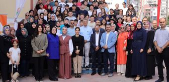 İlkadım Belediye Başkanı Kurnaz, çalışmaları değerlendirdi