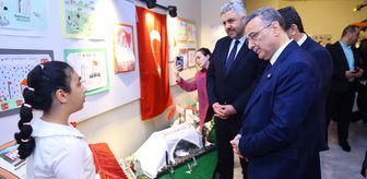 İlkadım Belediye Başkanı Kurnaz öğrencilerle buluştu