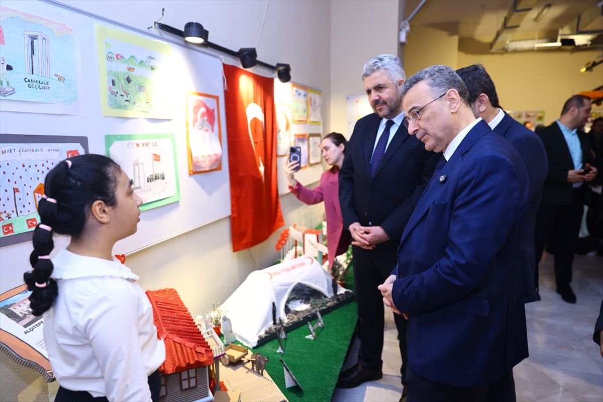 İlkadım Belediye Başkanı Kurnaz öğrencilerle buluştu