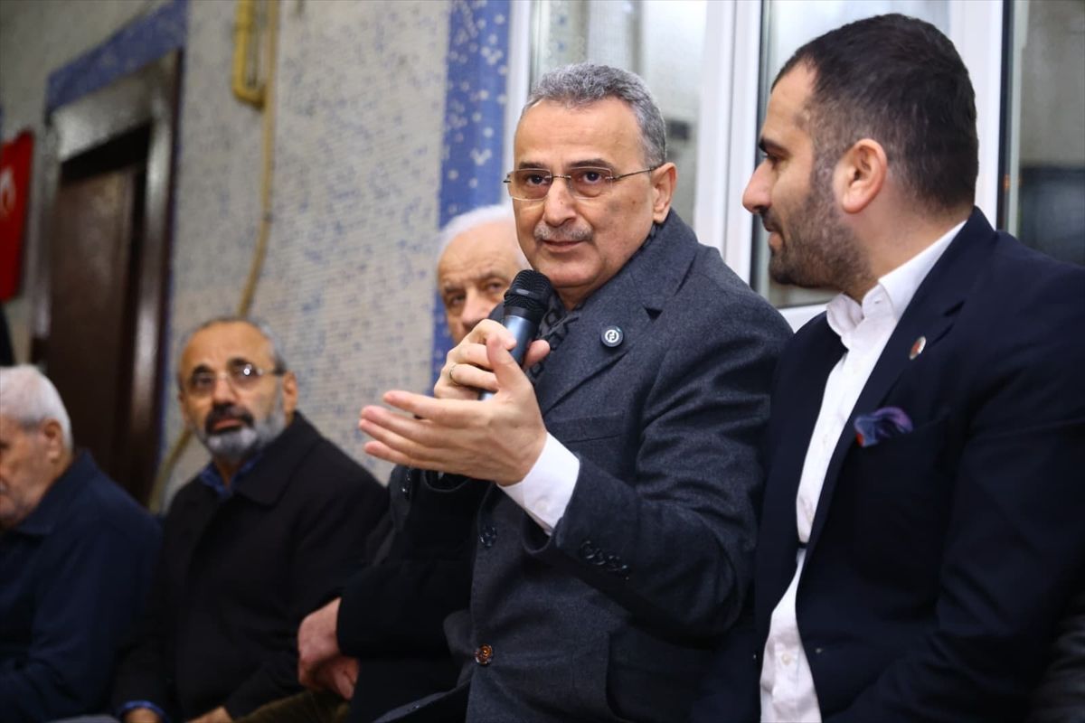 İlkadım'da 'Engelsiz Yaşam Merkezi' projesi tanıtıldı