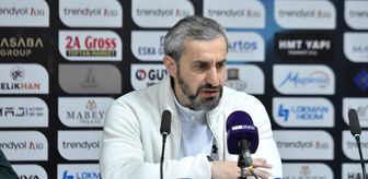 İmaj Altyapı Vanspor FK-Erzurumspor FK maçının ardından