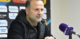 İmaj Altyapı Vanspor - Sipay Bodrum FK maçının ardından
