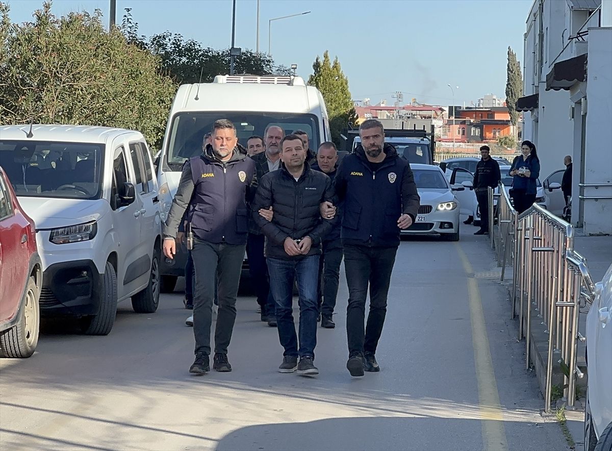 İncirlik Üssü görüntülerinin canlı yayınlanmasıyla ilgili 5 kişiye adli kontrol