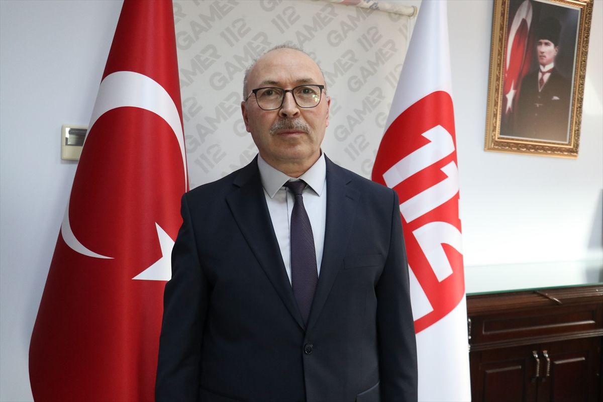 İneği için Sikorsky helikopter talep eden de eşiyle barışmak isteyen de 112'yi aramış