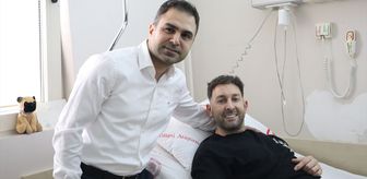 İngiliz hasta şifayı Türkiye'de buldu