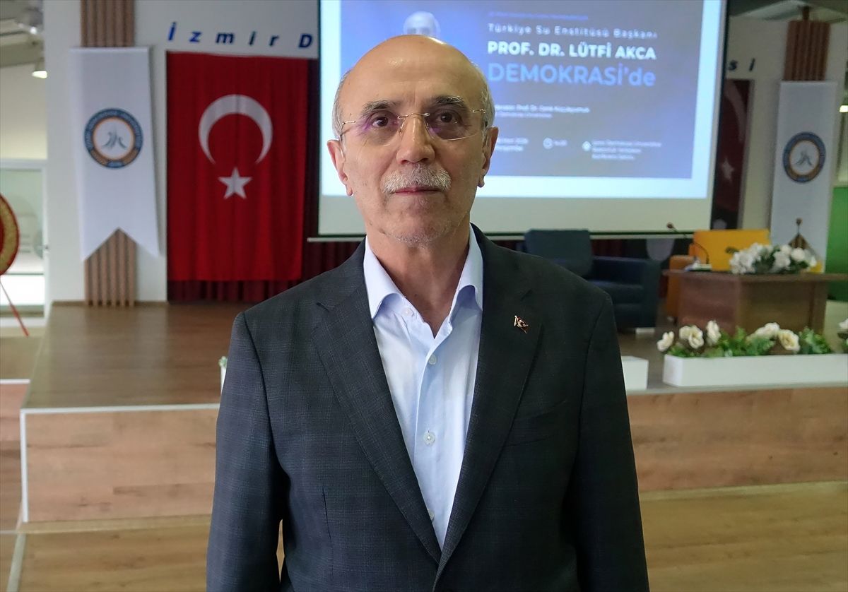 Hem kuraklık hem sel tehdidindeki şehirlere 'modern sarnıç' önerisi