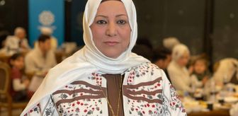Irak'taki Kerkük Uluslararası Maarif Okulları, iftar programı düzenledi