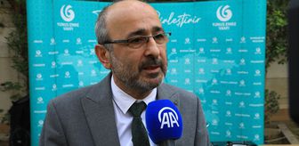 Irak'taki Yunus Emre Türk Kültür Merkezi'nde Osmanlı mutfağının geleneksel tatlısı sütlaç tanıtıldı