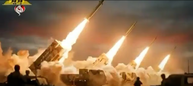Iran's warning to the U.S.: Trump's fleet destroyed in AI video