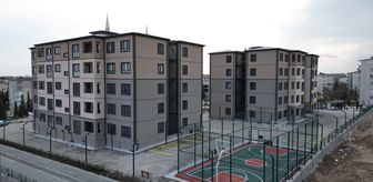 İş Bankası deprem bölgesindeki çalışanları için Adıyaman lojmanlarını tamamlayarak teslim etti