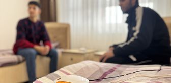 İşitme engelli öğrenciler 'Yastık Altı Acil Durum Cihazı' ile afetleri fark ediyor