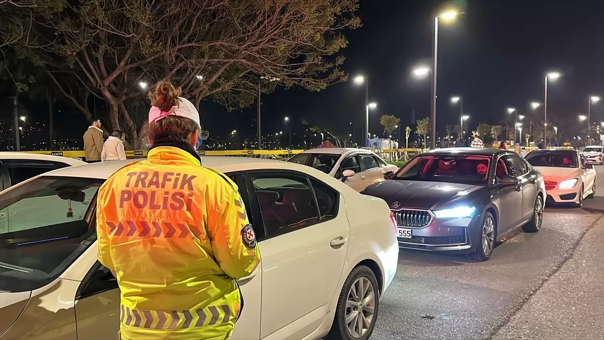 İskenderun ilçesinde 'huzur ve güven uygulaması' yapıldı