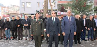 İskilip'te Çanakkale Deniz Zaferi'nin yıl dönümü kutlandı
