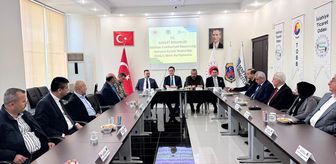 İslahiye Koruma Kurulu yılın ilk toplantısını yaptı