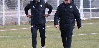 İsmet Taşdemir, 16 yıl sonra geldiği Sivasspor'u yeniden Süper Lig'e çıkarmak istiyor