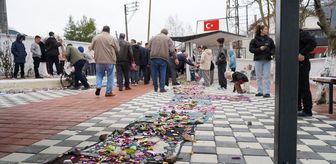 Isparta'da 'bayram sırası' geleneği yaşatılıyor