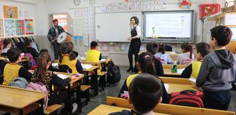 Isparta'da 'Maarifin Kalbinde Ramazan' etkinliği düzenlendi