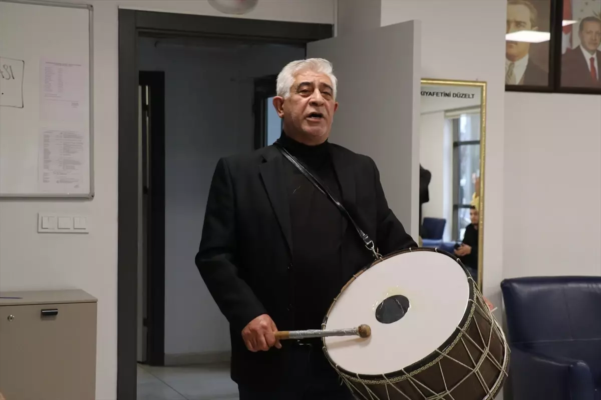 Isparta'da ramazan ayında görev yapacak davulcular seçildi