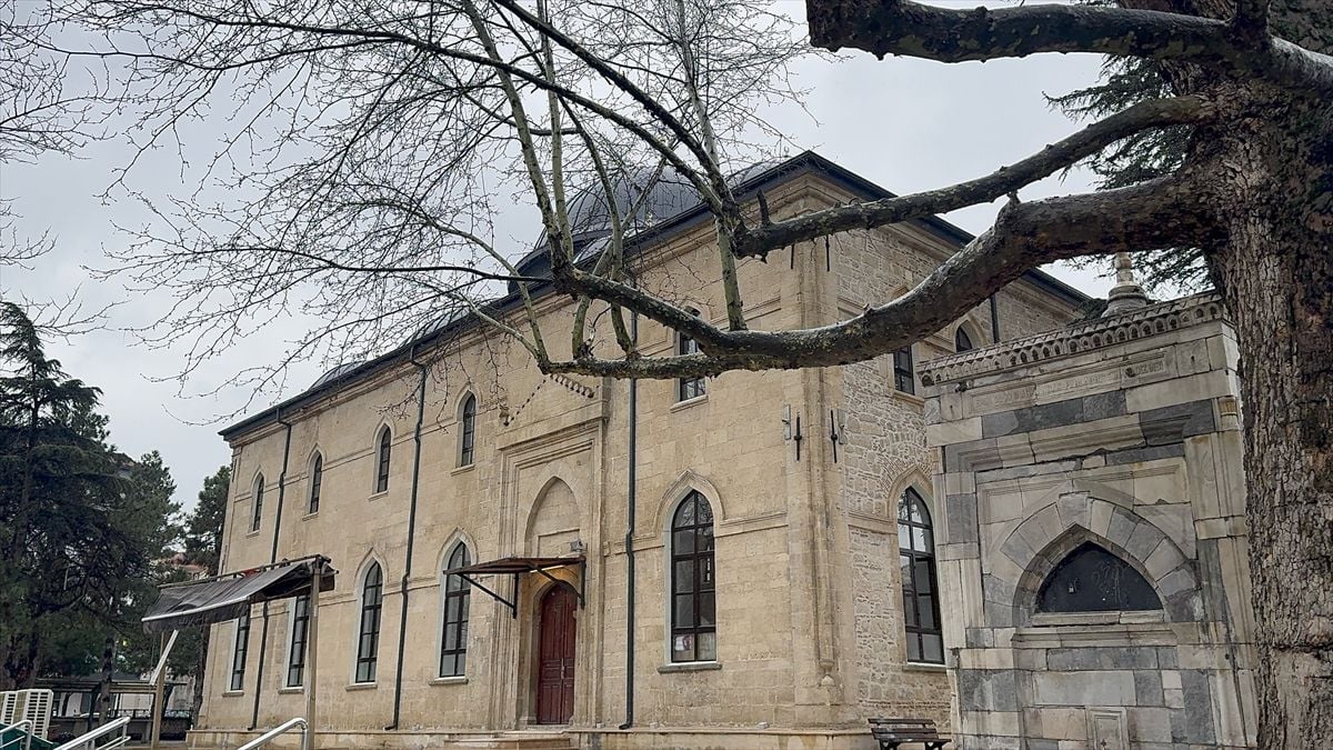 Isparta'da tarihi Ulu Cami, bayram namazıyla yeniden ibadete açılacak
