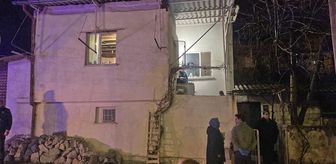 Isparta'da yalnız yaşayan kişi evinde ölü bulundu