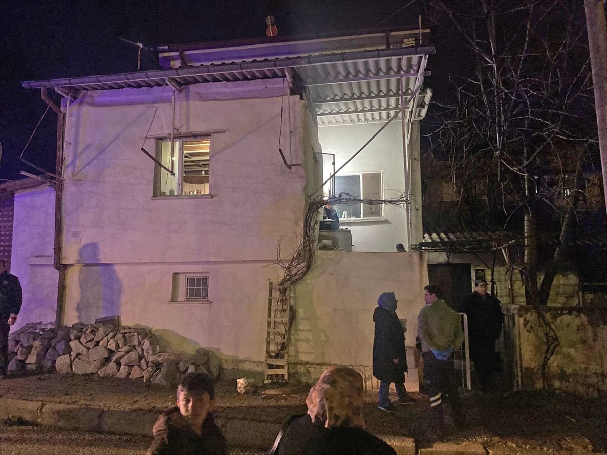 Isparta'da yalnız yaşayan kişi evinde ölü bulundu