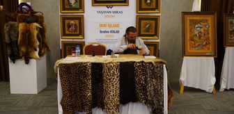 Isparta'da 'Yaşayan Miras Şöleni' düzenlendi