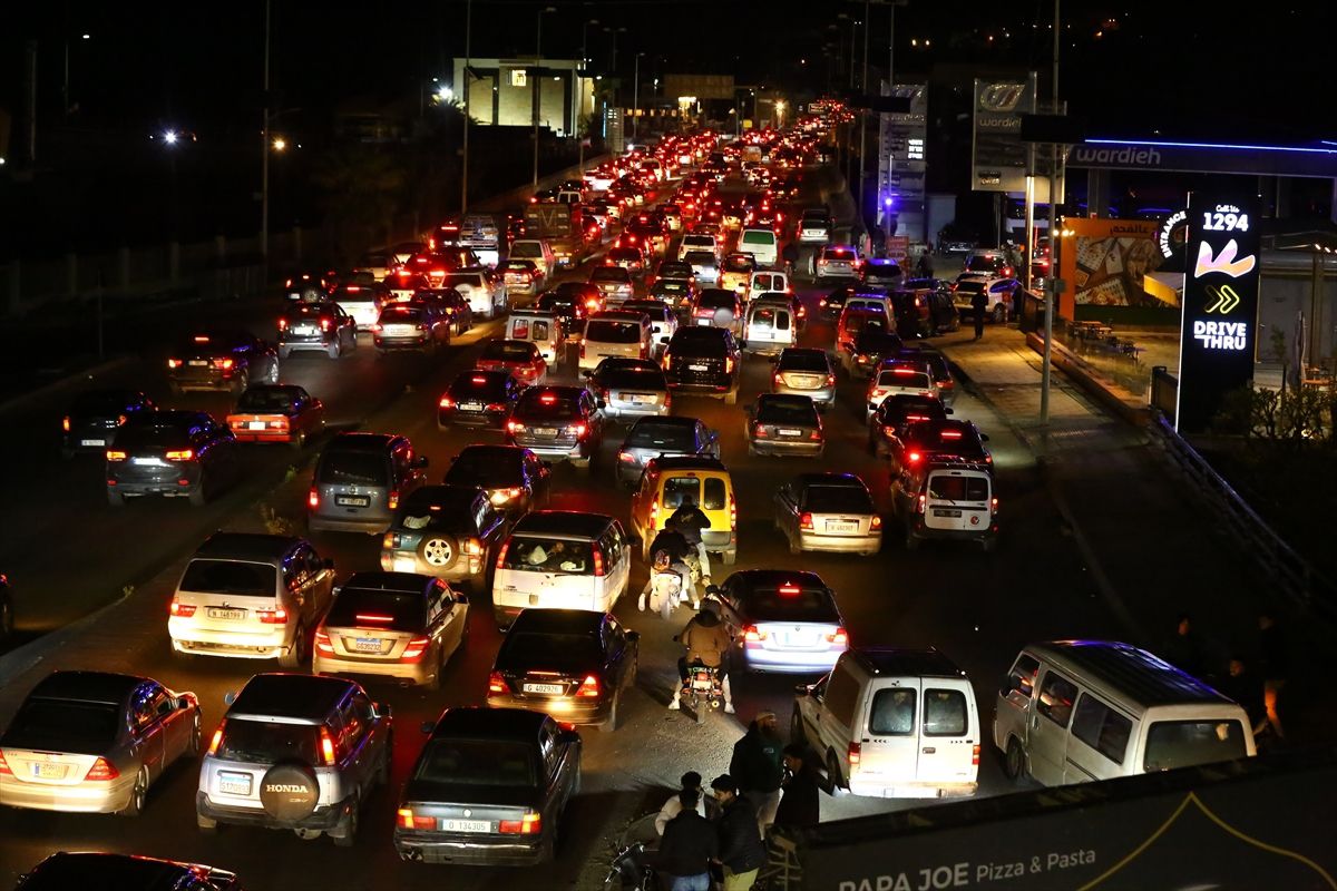 İsrail ordusu, Lübnan'ın güneyi ve Bekaa'ya saldırı tehdidinde bulundu