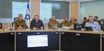 İsrail Savunma Bakanı Katz'dan Hizbullah'ı önleme bahanesiyle Lübnan'ı işgal edecekleri tehdidi
