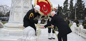 İstanbul'da 18 Mart şehitleri törenle anıldı