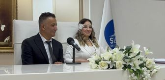 İstanbul'da bazı çiftler evlenmek için 14 Şubat'ı tercih etti