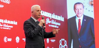 İstanbul'da 'Kardeş Aileler ile İftar Buluşması' programı düzenlendi