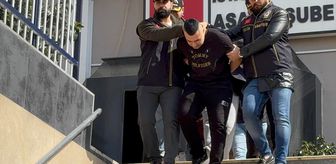İstanbul'da Kuyumcukent'ten uzun namlulu silahlarla yapılan soyguna ilişkin yakalanan 8 şüpheli adliyede
