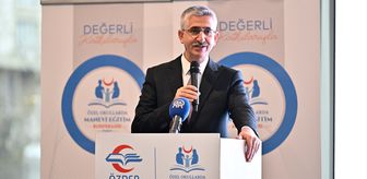 İstanbul'da 'Manevi Eğitim Konferansı' düzenlendi