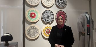 'İstanbul'da Tasavvufi Hayat' sergisi sanatseverlerle buluştu