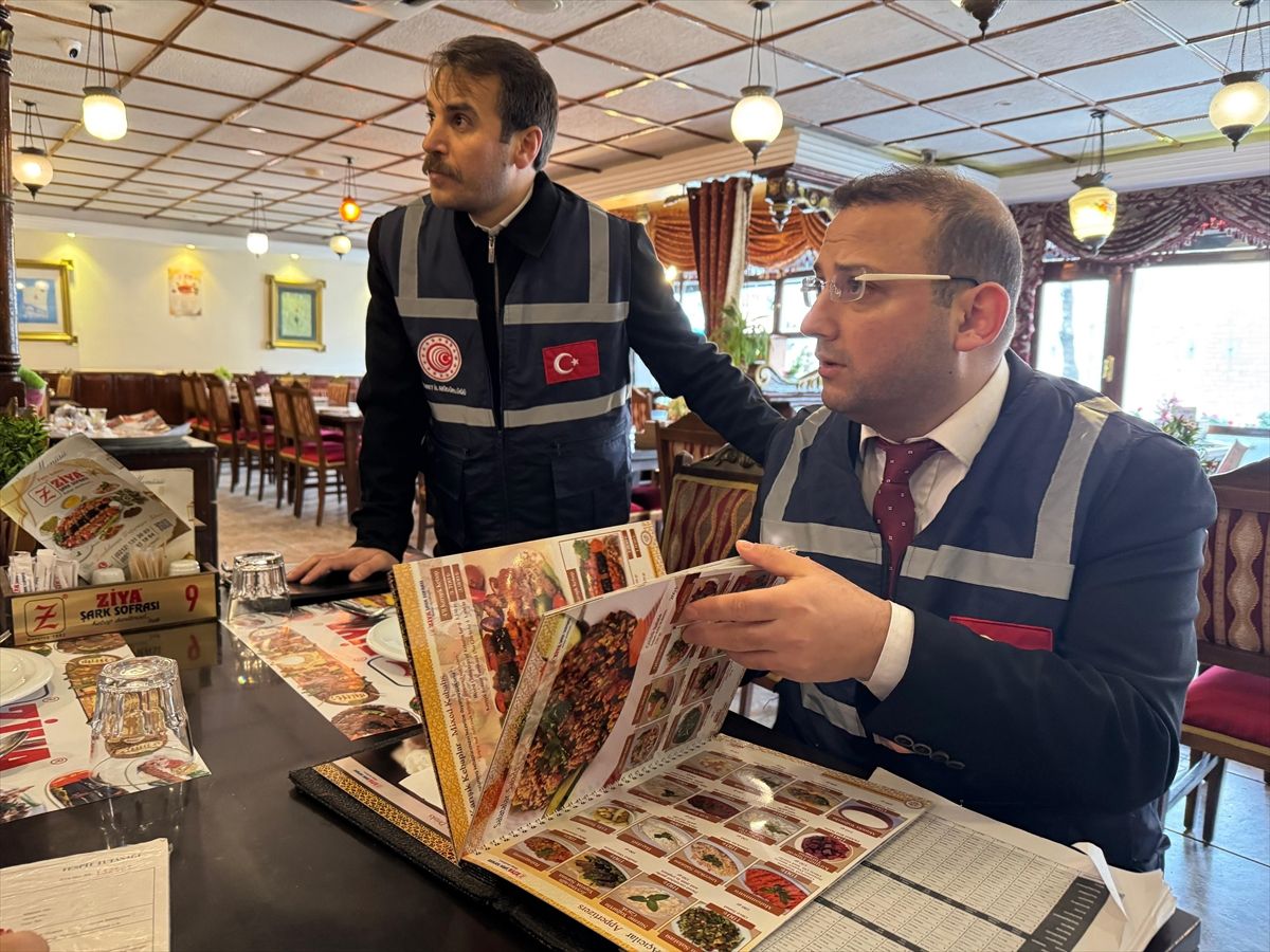 İstanbul'da Ticaret Bakanlığı ekipleri Ramazan Bayramı öncesi denetimlerini sıklaştırdı