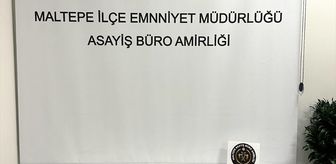 İstanbul'da uyuşturucu operasyonunda yakalanan 3 şüpheliden 1'i tutuklandı