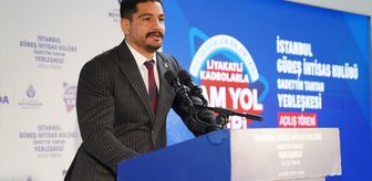 İstanbul'da yenilenen güreş tesisi Sadettin Tantan Yerleşkesi törenle hizmete girdi
