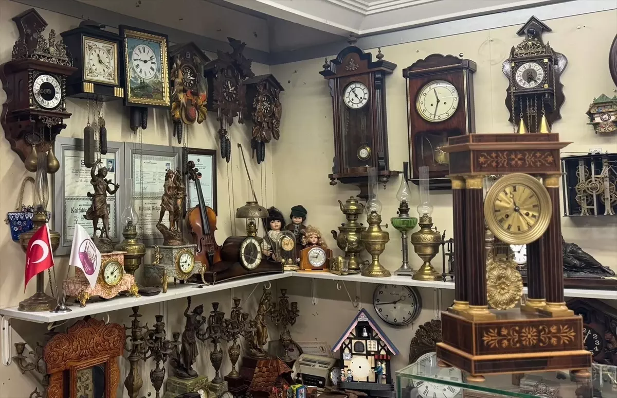 İstanbul'da zamana direnen niş meslekler ekonomiye katma değer sağlıyor