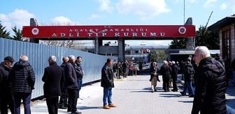 Uyuşturucu soruşturmasında gözaltına alınan Fikret Orman'dan ilk görüntü