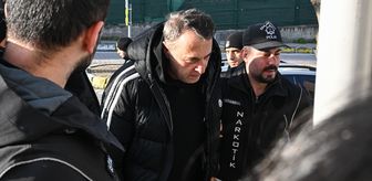 İstanbul'daki uyuşturucu soruşturmasında gözaltına alınan 14 şüpheli adliyede