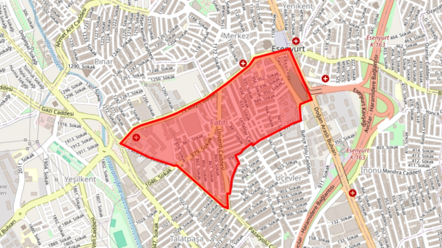 İstanbul ESENYURT su kesintisi! 11-12 Şubat İSKİ Esenyurt su kesintisi ne zaman bitecek, sular ne zaman gelecek?