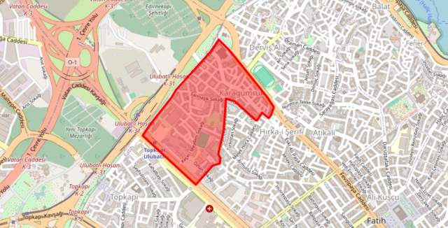 İstanbul FATİH su kesintisi! 11-12 Şubat İSKİ Fatih su kesintisi ne zaman bitecek, sular ne zaman gelecek?