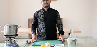 MEMLEKET SOFRASI - Kayseri düğün çorbası