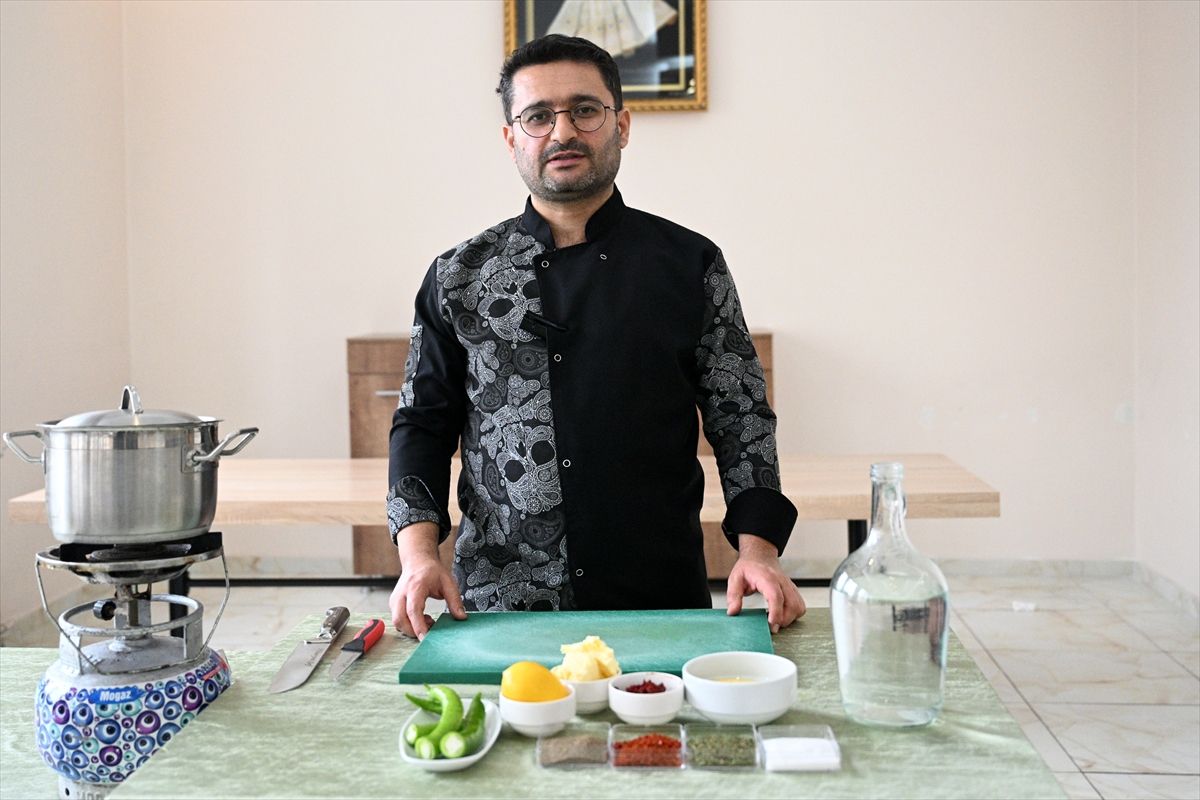 MEMLEKET SOFRASI - Kayseri düğün çorbası