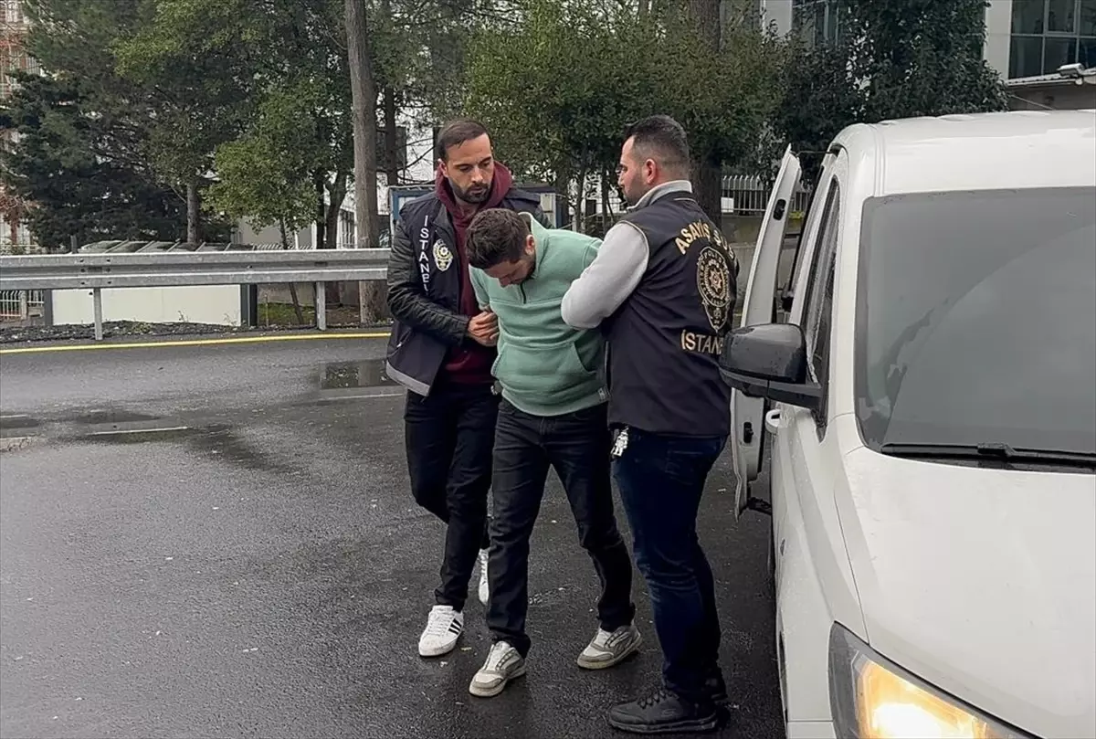 İstanbul merkezli 7 ilde suç örgütlerine yönelik operasyonlarda 40 şüpheli yakalandı