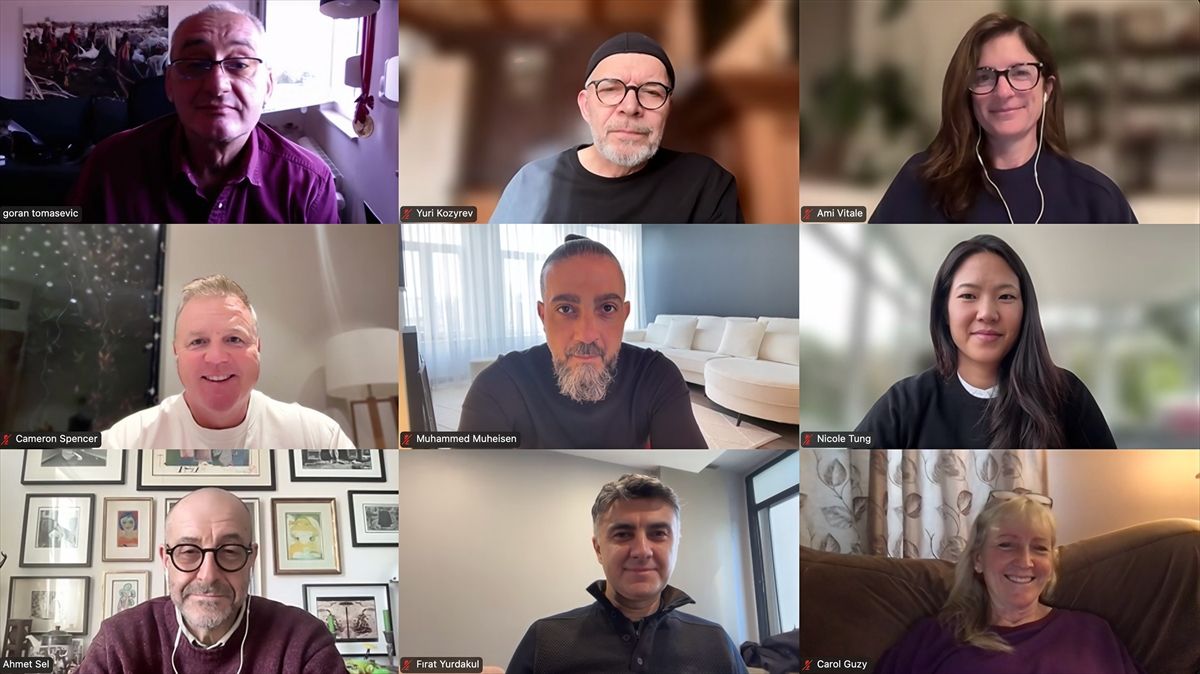 İstanbul Photo Awards'ın 2026 jürisi toplandı