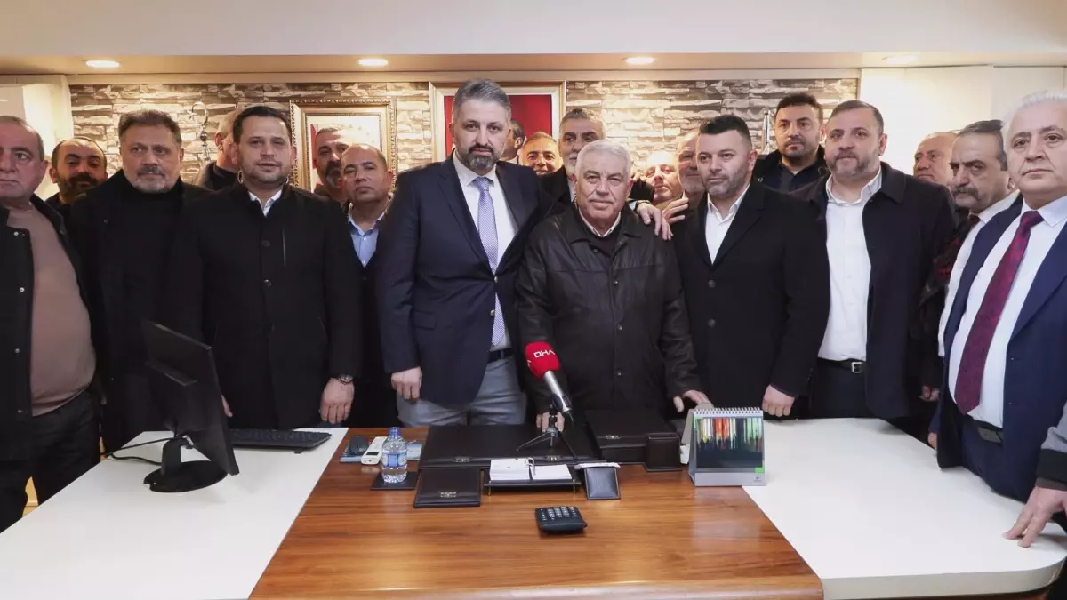 İstanbul Taksiciler Odası Başkanı İsmet Dalcı: Singapur modelini uygulamaya başlayacağız