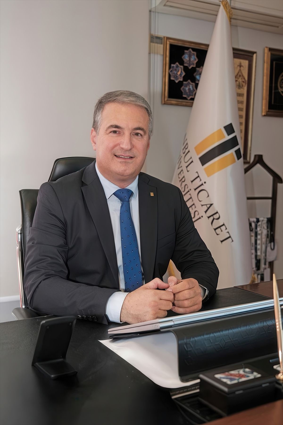 İstanbul Ticaret Üniversitesine YÖKAK'tan 5 yıllık "Tam Akreditasyon"