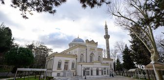 İSTANBUL'UN SELATİN CAMİLERİ - 2. Abdülhamid'in el izlerini taşıyan Yıldız Hamidiye Camisi