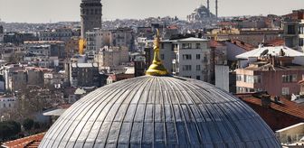 İSTANBUL'UN SELATİN CAMİLERİ - Bir semte adını veren eser: Cihangir Camisi